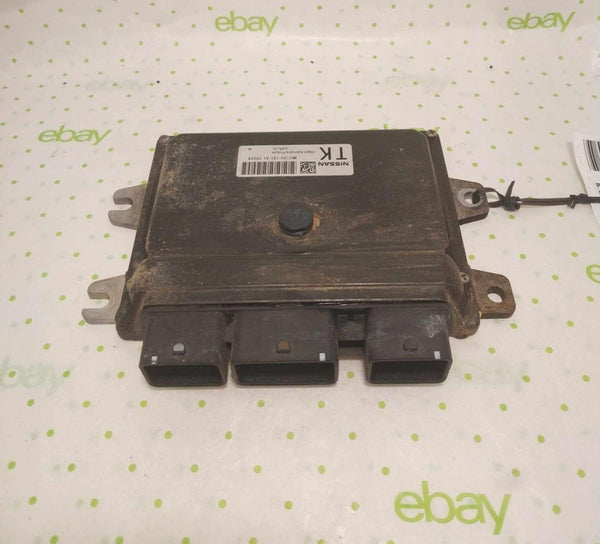 08 NISSAN ALTIMA Engine/motor Brain Box