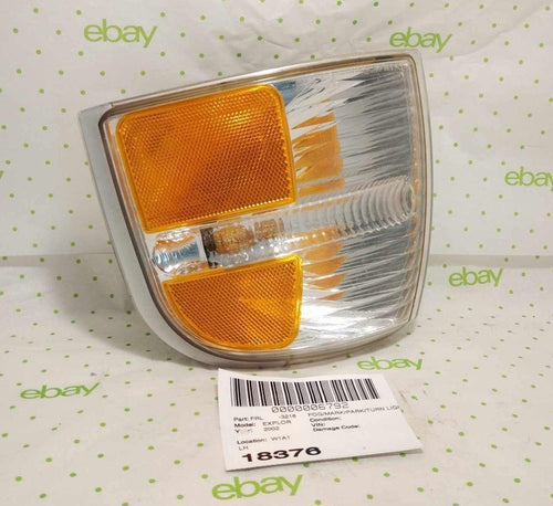01 02 03 04 05 FORD EXPLORER Fog/mark/park/turn Light/lamp Left