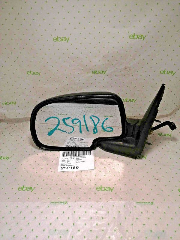 Door Mirror CHEVY SILVERADO 1500 Left 99 00 01 02