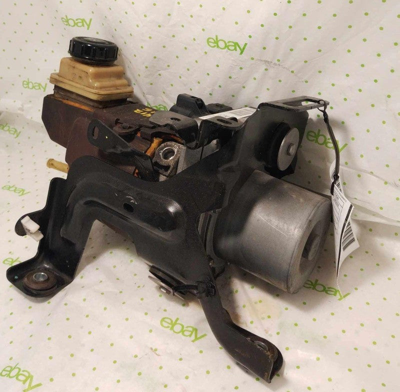 14 15 16 17 18 19 20 NISSAN PATHFINDER Power Brake Booster POWER STERI