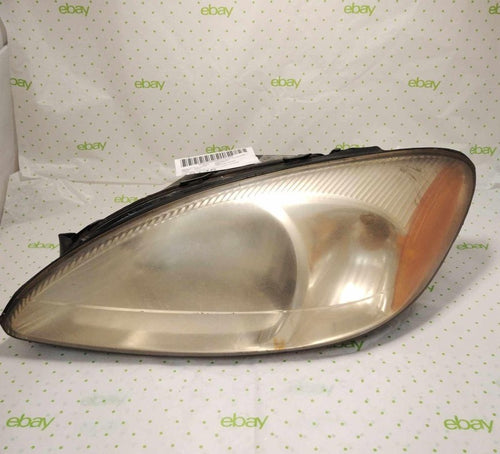 00 01 02 03 04 05 06 07 FORD TAURUS Headlamp Assembly Right