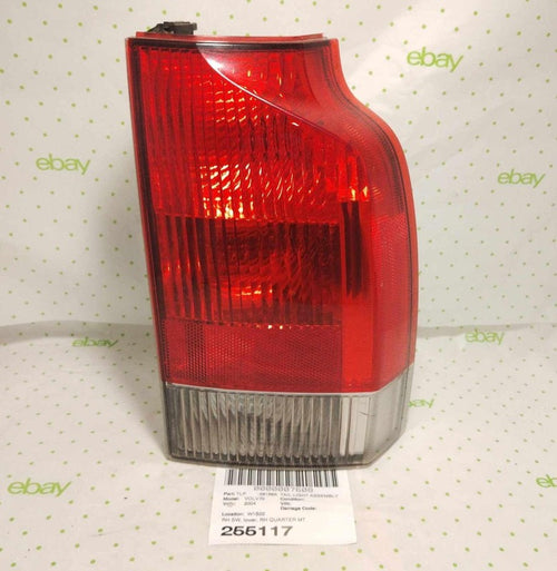 01 02 03 04 05 06 07 VOLVO 70 SERIES Tail Light Assembly Right