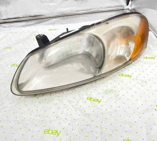 01 02 CHRYSLER SEBRING Headlamp Assembly Left driver side