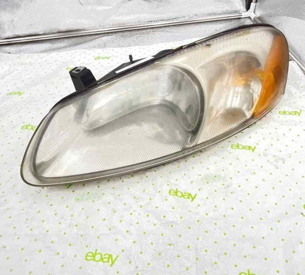 01 02 CHRYSLER SEBRING Headlamp Assembly Left driver side