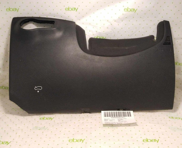 19 JEEP COMPASS FRONT LEFT DASH LOWER KNEE BOLSTER COVER PANEL TRIM