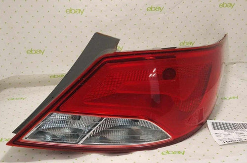 01 02 03 04 05 06 07 08 09 VOLVO 60 SERIES Tail Light Assembly Right