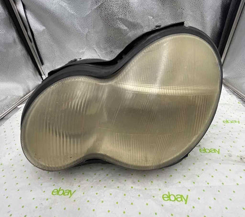 01 02 03 04 MERCEDES C-CLASS Headlamp Assembly Left driver side