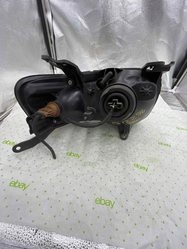 01 02 03 04 FORD ESCAPE Headlamp Assembly Left
