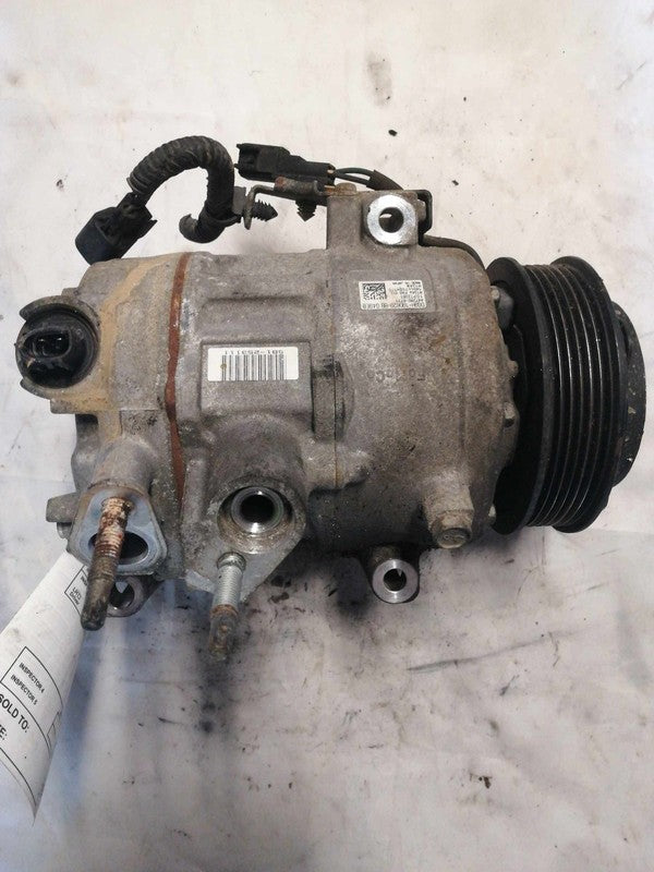 A/c Air Compressor FORD FUSION 13 14 15 16 17 18 19 20