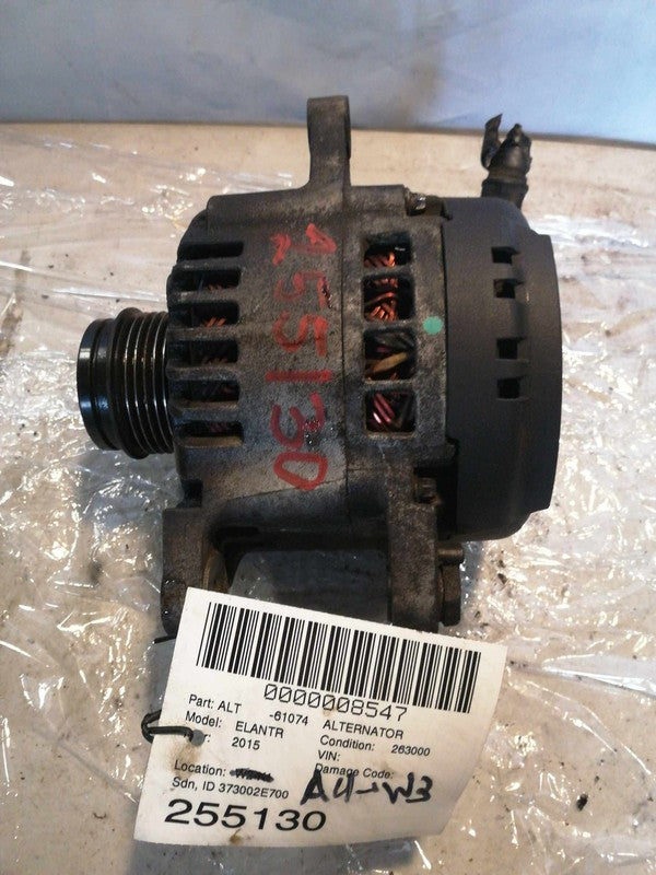 Alternator HYUNDAI ELANTRA 14 15 16