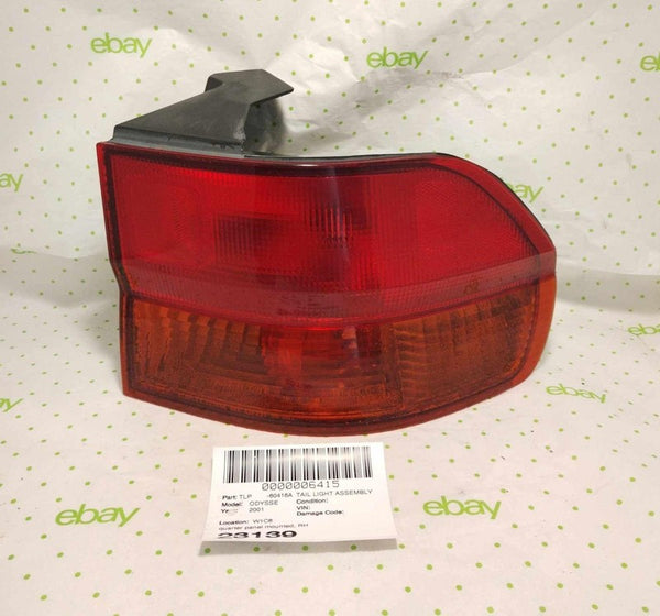 99 00 01 02 03 04 HONDA ODYSSEY Tail Light Assembly Right