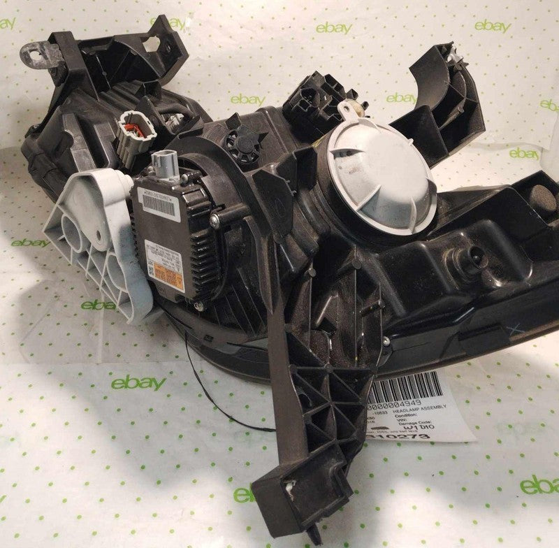 16 INFINITI QX60 Headlamp Assembly Right