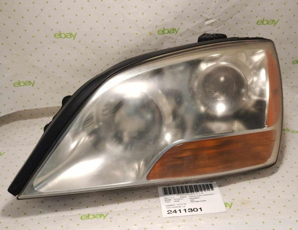 08 09 KIA SORENTO Headlamp Assembly Left