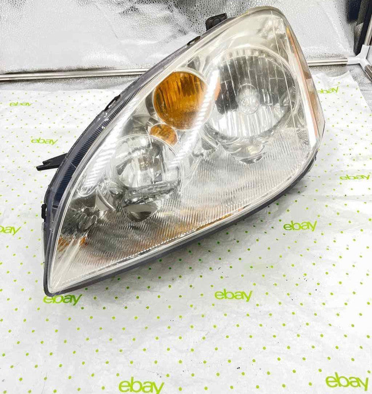 02 03 04 NISSAN ALTIMA HLP-LH Headlamp Assembly Left driver side
