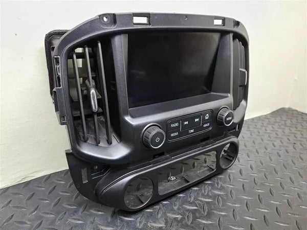 2015-2022 Chevy Colorado Radio Control Panel W/ 7.0" Display Screen