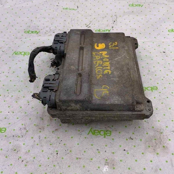 95 CHEVY MONTE CARLO Engine/motor Brain Box