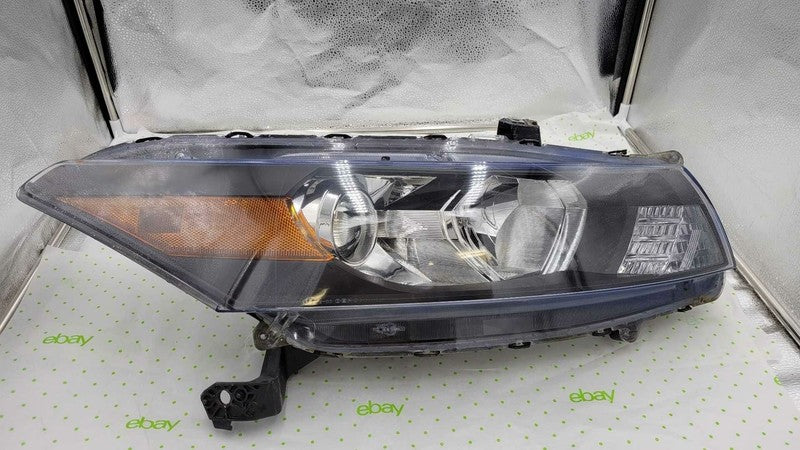 2008 2009 2010 HONDA ACCORD Headlamp Assembly Right OEM