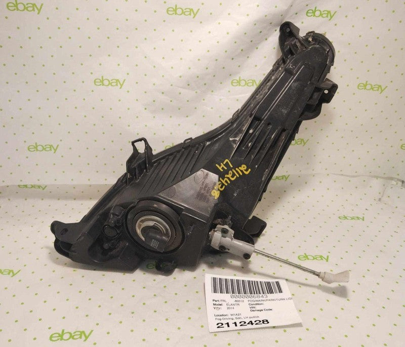 14 15 16 HYUNDAI ELANTRA Fog/mark/park/turn Light/lamp Left