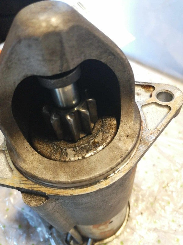 Starter Motor CHEVY AVEO 09