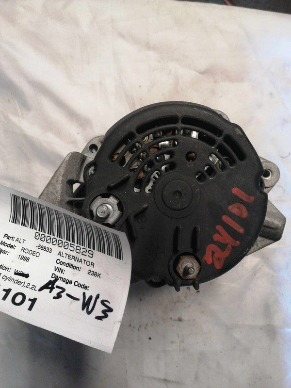 Alternator ISUZU RODEO 98 99 00 01