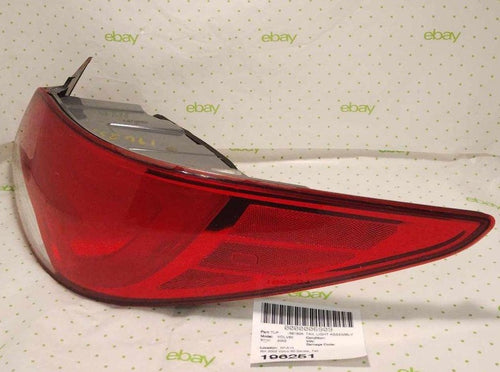 01 02 03 04 05 06 07 08 09 VOLVO 60 SERIES Tail Light Assembly Right
