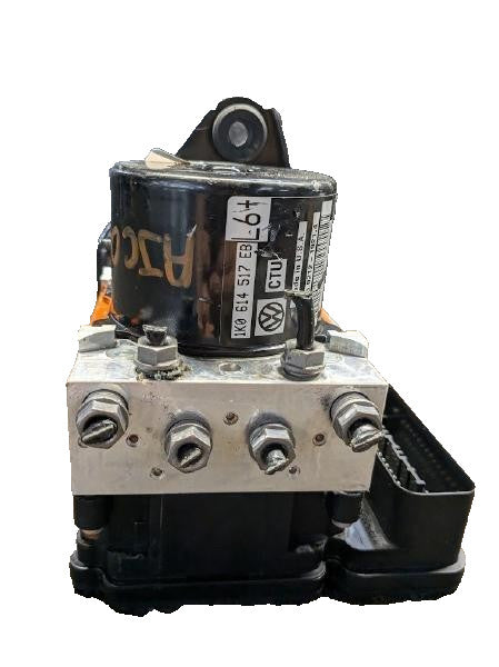 2011-2014 Volkswagen Jetta Abs Anti Lock Brake Pump Module Assembly
