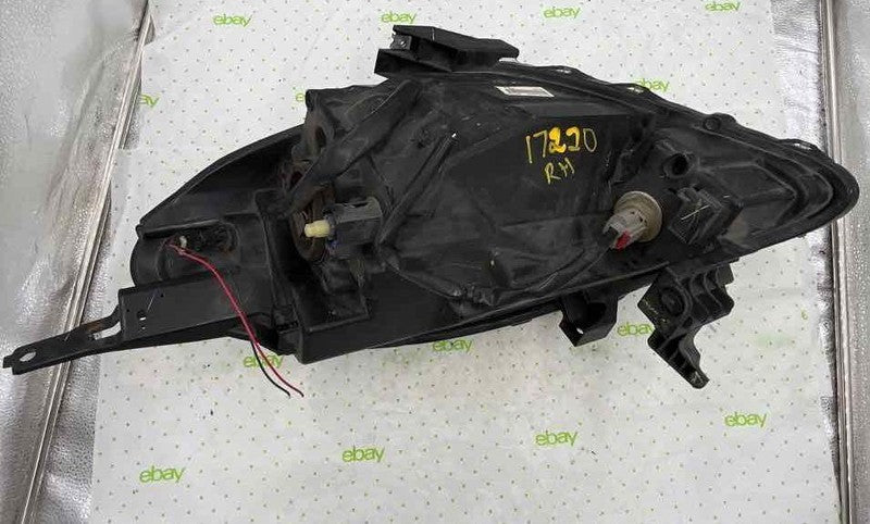 12 13 14 NISSAN VERSA Headlamp Assembly Right