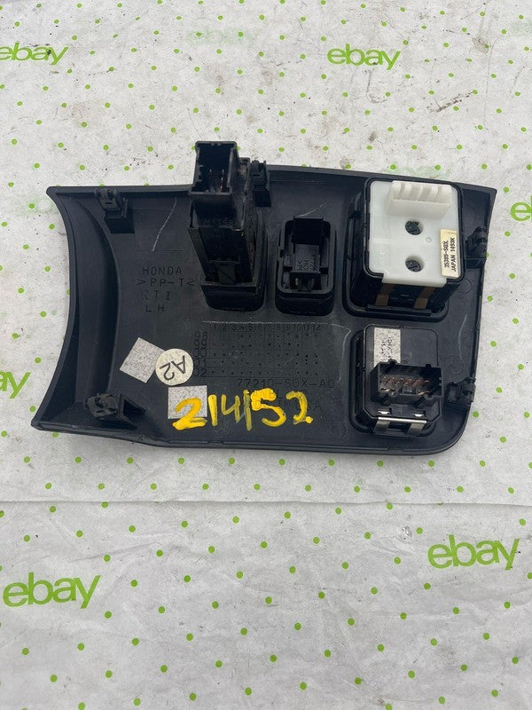 03 HONDA ODYSSEY Door Switch Front