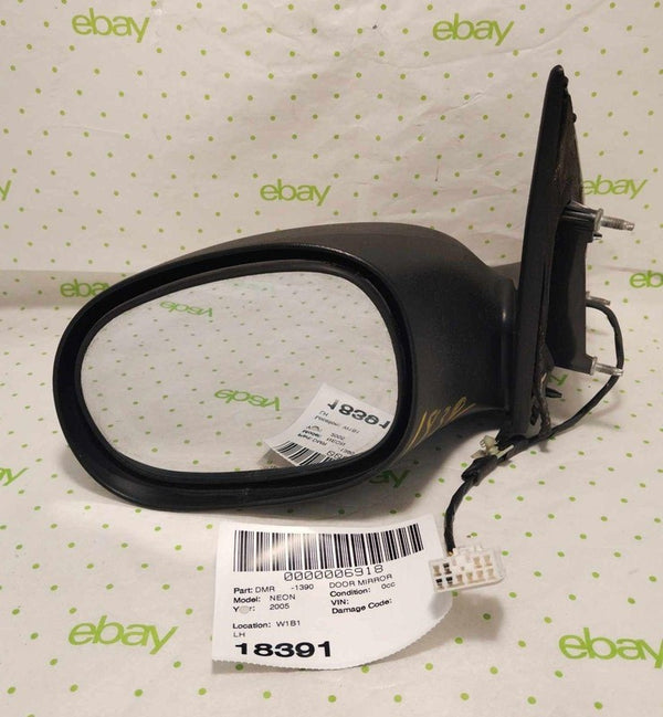 03 04 05 DODGE NEON Door Mirror Left