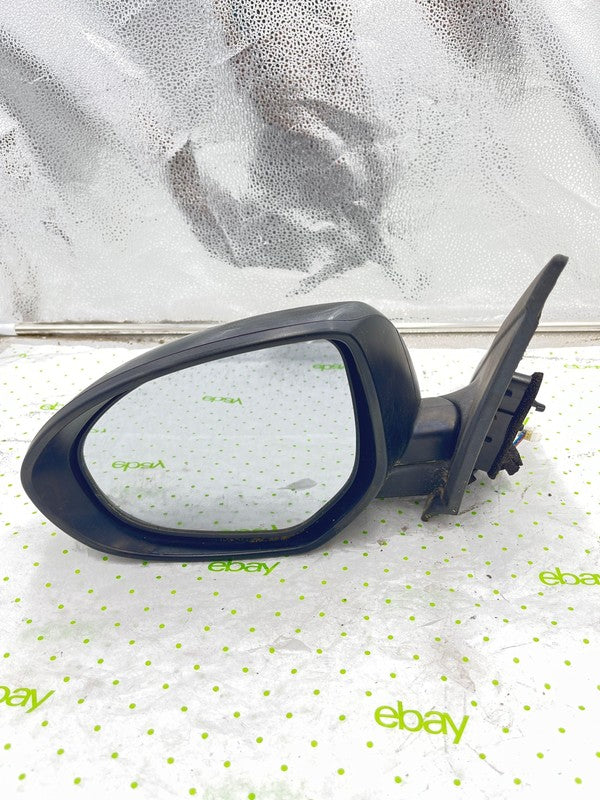 10 MAZDA 3 Door Mirror Left