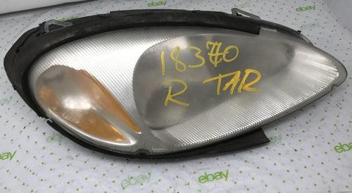 01 02 03 04 05 CHRYSLER PT CRUISER Headlamp Assembly Right