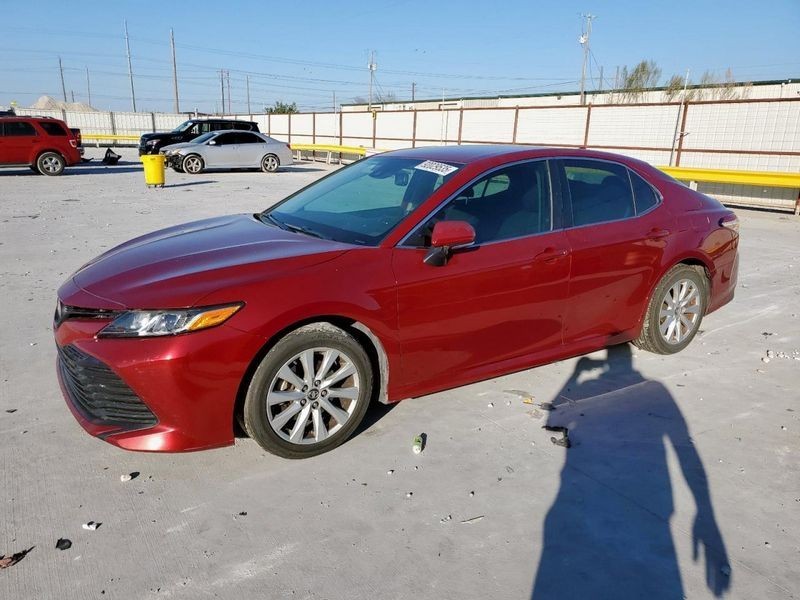 2018-2024 Toyota Camry 2.5L Engine Fuse Box A25AFKS Engine