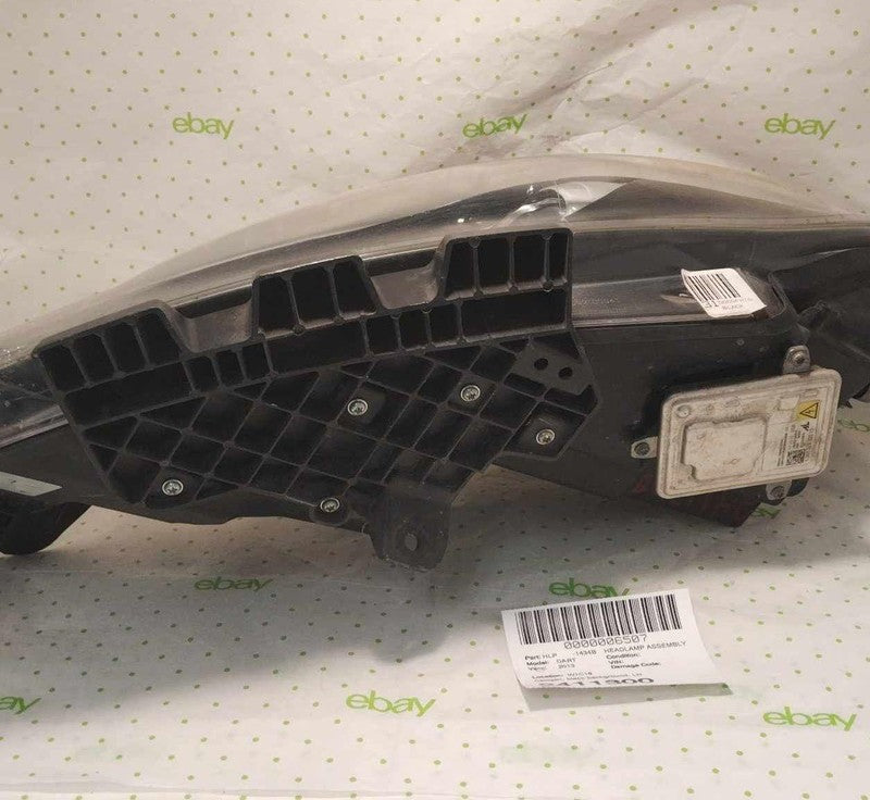 13 14 15 16 DODGE DART Headlamp Assembly Left