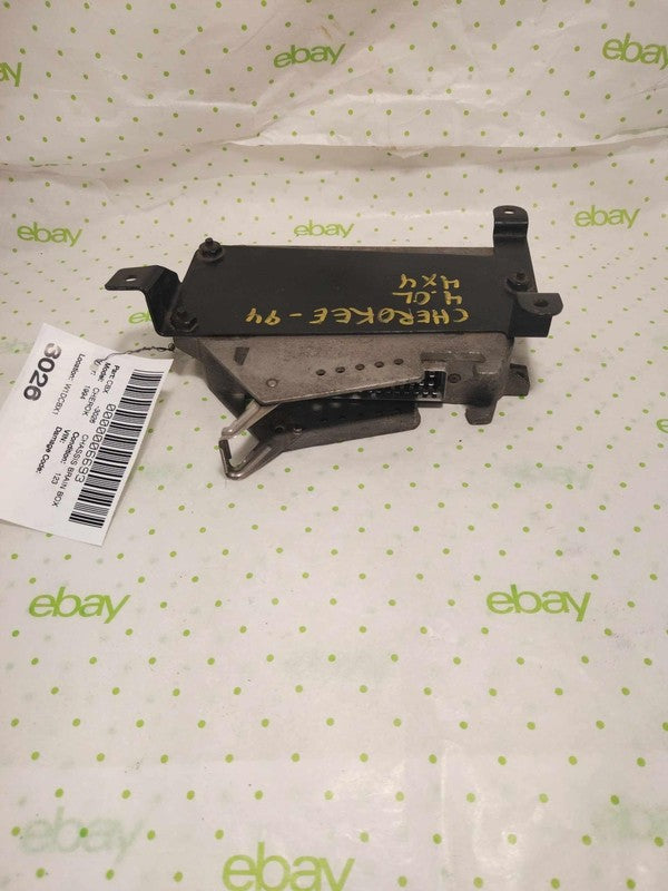 92 93 94 95 JEEP CHEROKEE Chassis Brain Box