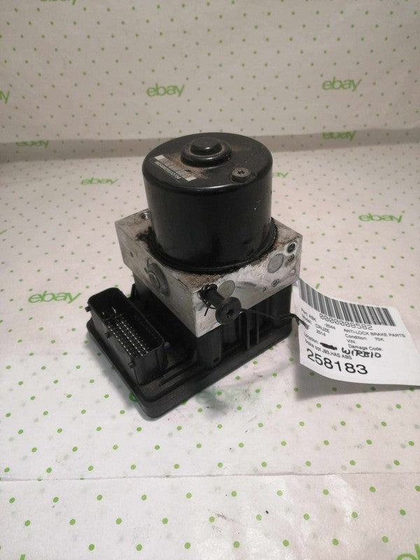 Anti-lock Brake Parts CHEVY CRUZE 12 13 14 15