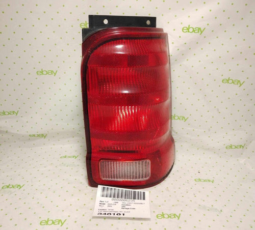 01 02 03 FORD EXPLORER SPORT 2 DOOR Tail Light Assembly Right