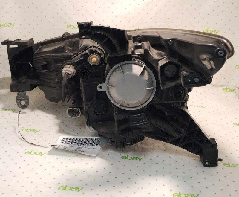 16 INFINITI QX60 Headlamp Assembly Right