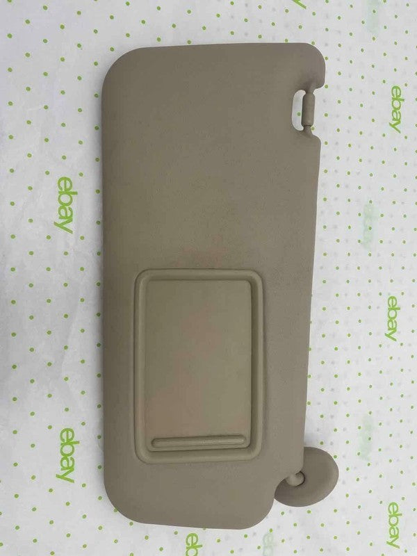 2006 2007 2008 2009 Toyota Rav4 Sun Visor And Mirror Right/Passenger S