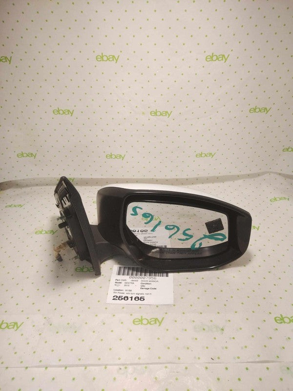 13 14 15 NISSAN SENTRA Door Mirror Right