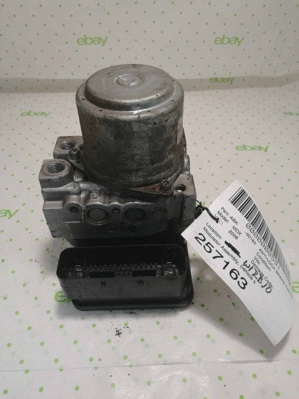 Anti-lock Brake Parts ACURA MDX 06