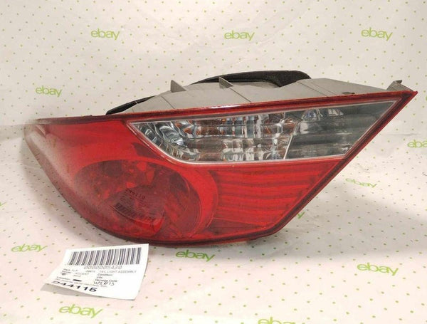 12 13 14 HYUNDAI ACCENT Tail Light Assembly Right