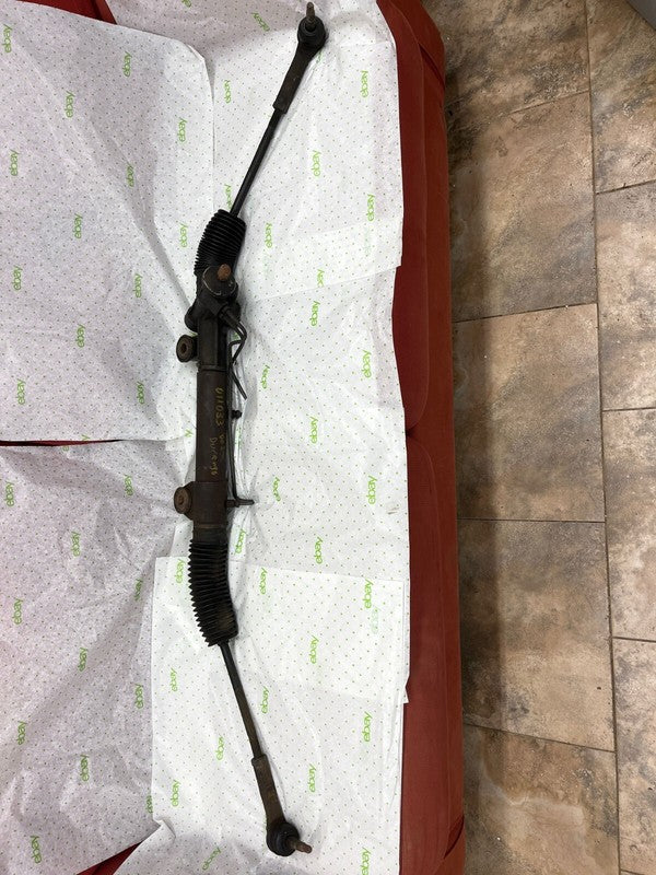 00 01 02 03 DODGE DURANGO Steering Rack and Tie Rod assembly
