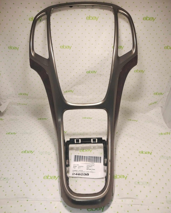 17 BUICK VERANO Dash Bezel