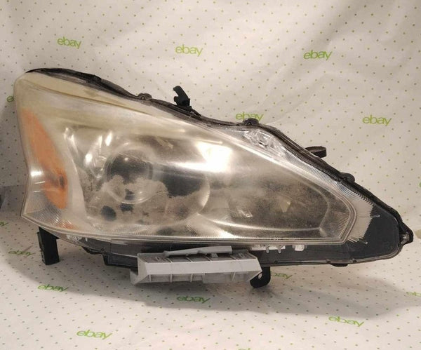 13 14 15 NISSAN ALTIMA Headlamp Assembly Right