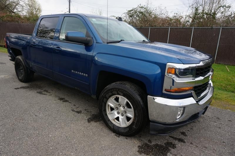2017-2019 Chevy Silverado 1500 Abs Anti-Lock Brake Pump Module 4 Wheel