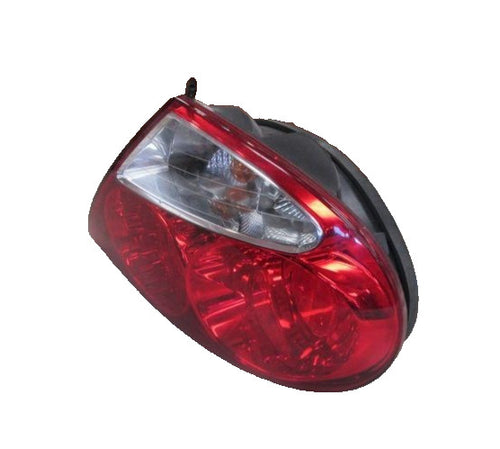 00 01 02 03 04 JAGUAR S-TYPE Tail Light Assembly Right passenger side