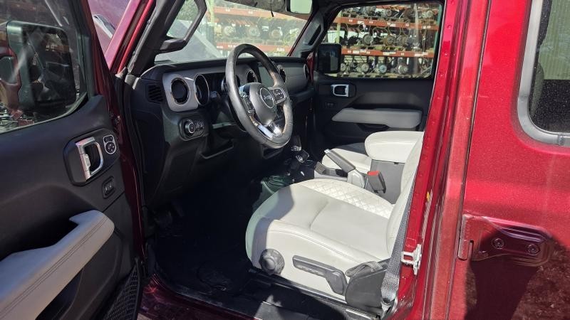 2018-2023 Jeep Wrangler 2.0L Air Cleaner Air Filter Housing Box OEM