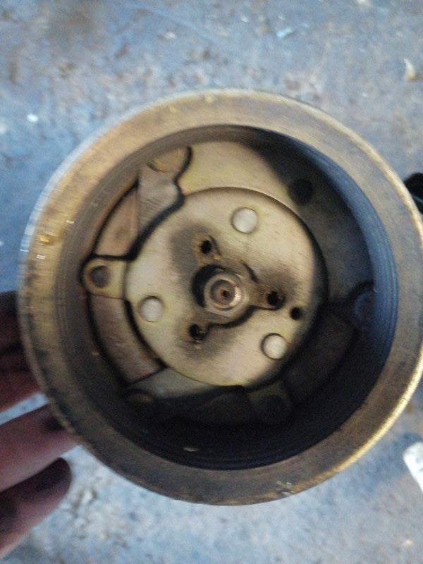 A/c Air Compressor DODGE STEALTH 91 92 93
