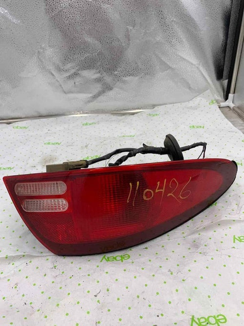 01 FORD ESCORT Tail Light Assembly Left driver side