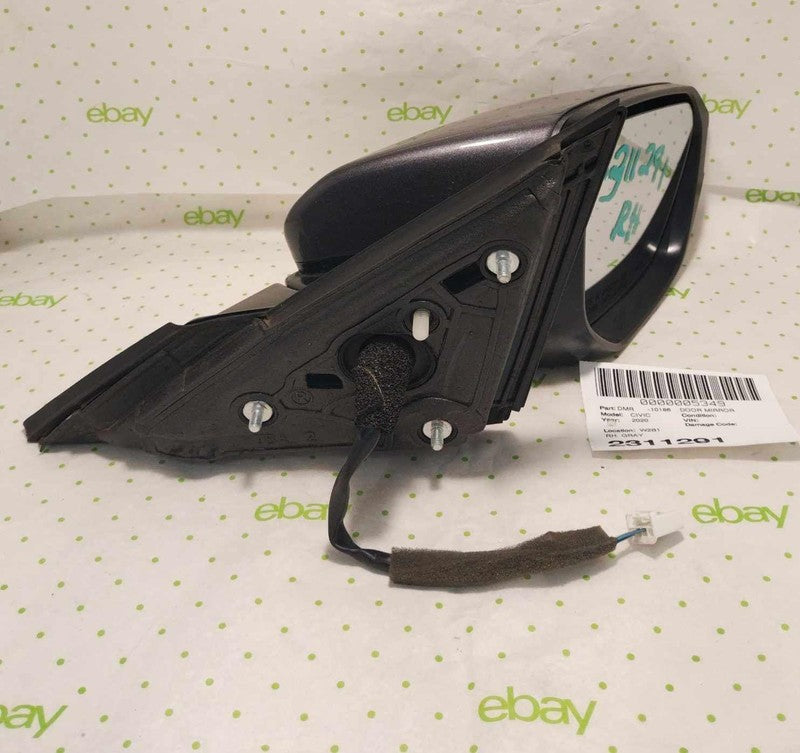 18 19 20 21 HONDA CIVIC Door Mirror Right